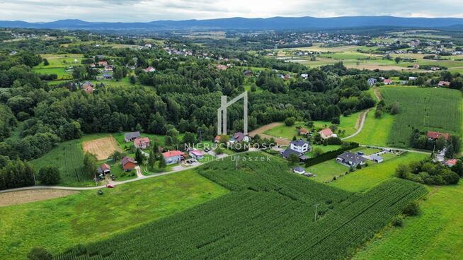 Działka budowlana Żółków gm. Jasło