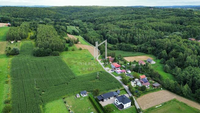 Działka budowlana Żółków gm. Jasło