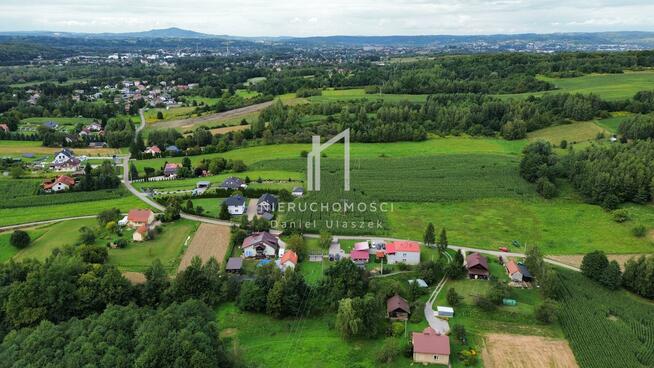Działka budowlana Żółków gm. Jasło
