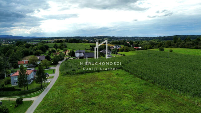 Działka budowlana Żółków gm. Jasło