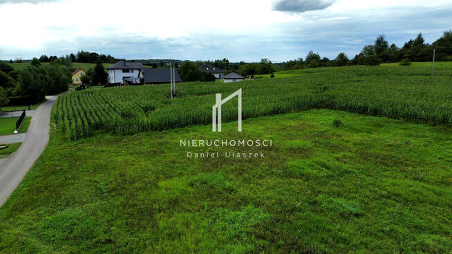 Działka budowlana Żółków gm. Jasło