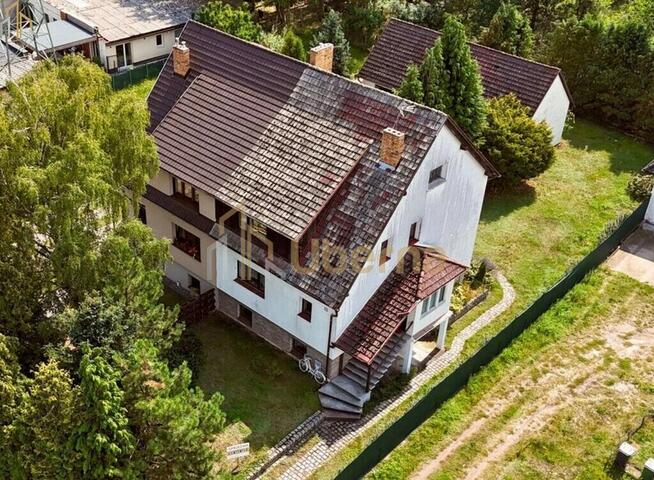 Dom w Kliniskach Wielkich Gm. Goleniów- bliźniak