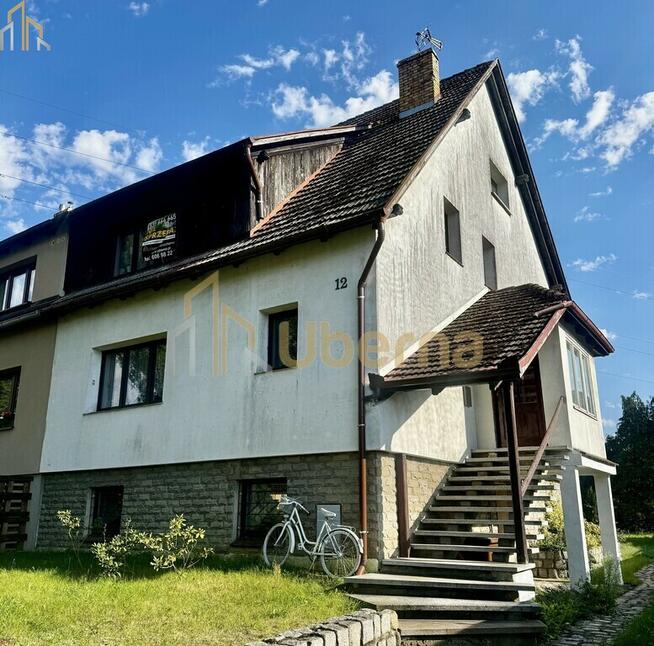 Dom w Kliniskach Wielkich Gm. Goleniów- bliźniak