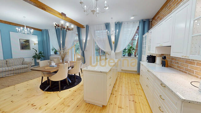 Dom nad jeziorem w Zachodniopomorskiem