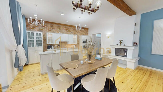 Dom nad jeziorem w Zachodniopomorskiem