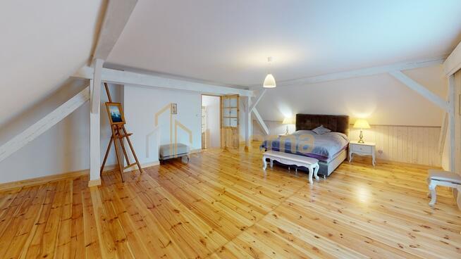 Dom nad jeziorem w Zachodniopomorskiem