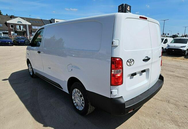 Toyota ProAce fabrycznie nowy / wysoki rabat / atrakcyjne finansowanie