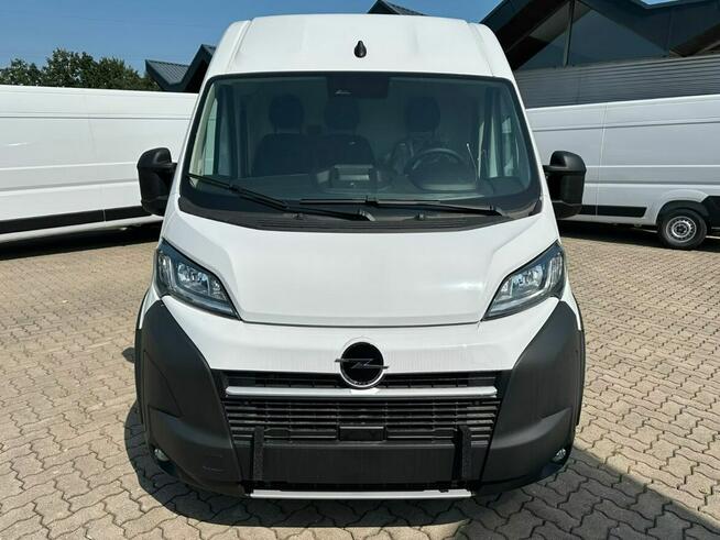 Opel Movano od ręki / wysoki rabat / atrakcyjny leasing