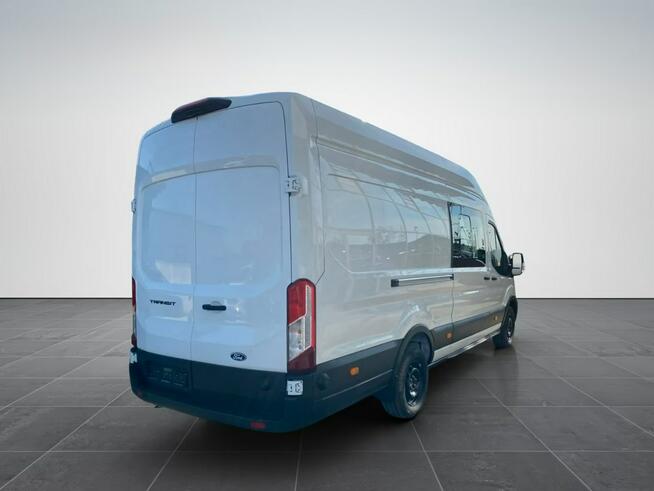 Ford Transit brygadówka 7 osobowa / dostępny od ręki / wysoki rabat / leasing