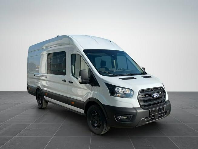 Ford Transit brygadówka 7 osobowa / dostępny od ręki / wysoki rabat / leasing