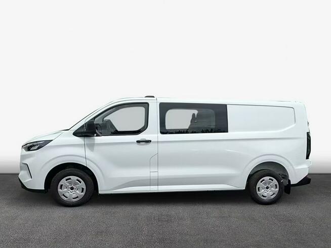 Ford Transit Custom brygadówka 6-cio osobowa / od ręki / wysoki rabat / leasing