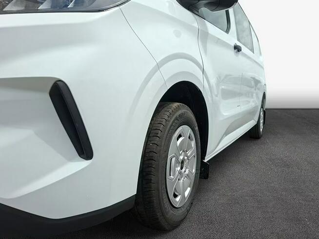 Ford Transit Custom brygadówka 6-cio osobowa / od ręki / wysoki rabat / leasing