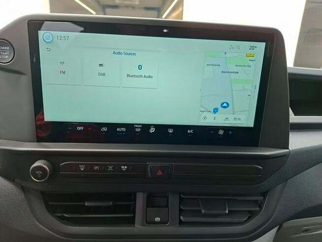 Ford Transit Custom brygadówka 6-cio osobowa / od ręki / wysoki rabat / leasing