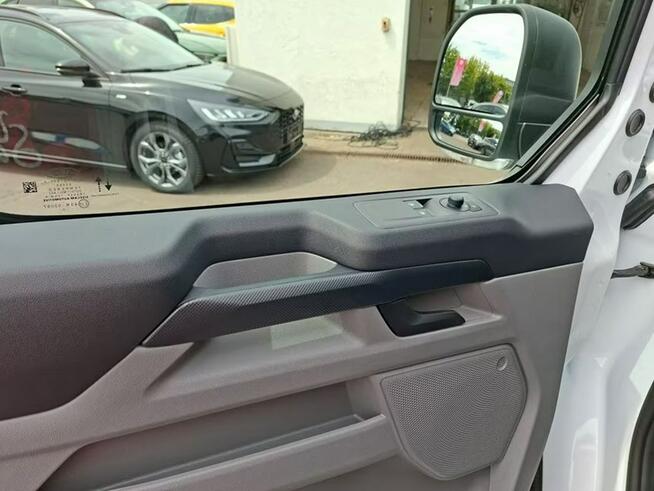 Ford Transit Custom brygadówka 6-cio osobowa / od ręki / wysoki rabat / leasing