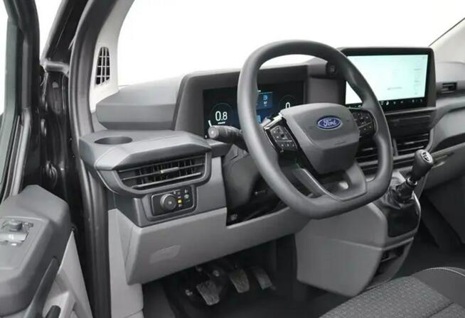 Ford Transit Custom 9-cio osobowy / od ręki / wysoki rabat / leasing