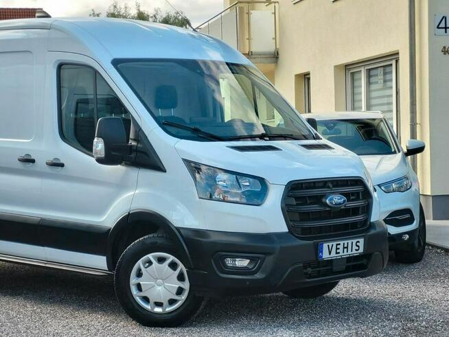 Ford Transit dostępny od ręki / wysoki rabat / atrakcyjne finansowanie