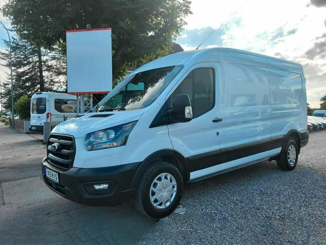 Ford Transit dostępny od ręki / wysoki rabat / atrakcyjne finansowanie