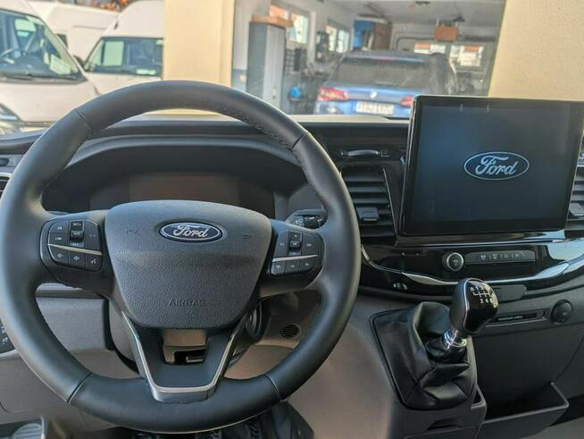 Ford Transit dostępny od ręki / wysoki rabat / atrakcyjne finansowanie