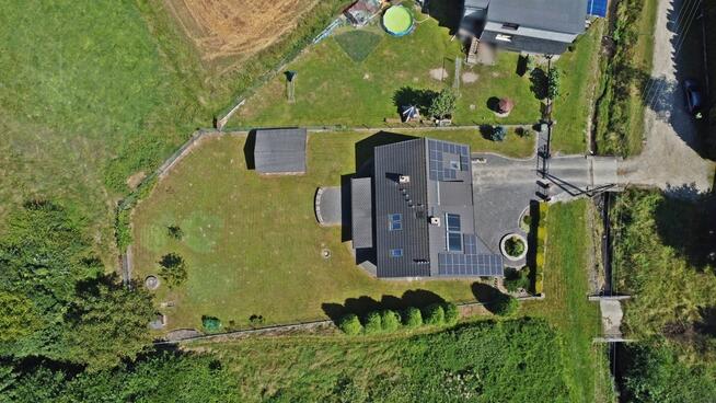 Dom w Górkach Wielkich w urokliwym miejscu