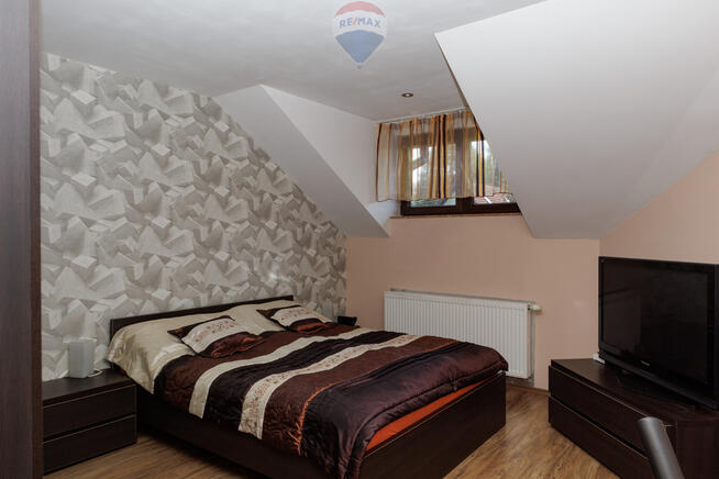 Dom w Górkach Wielkich w urokliwym miejscu