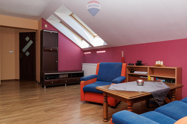 Dom w Górkach Wielkich w urokliwym miejscu