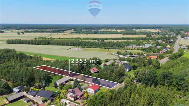 Dobra lokalizacja, dla siebie albo inwestycja