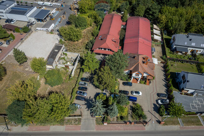 Bez prowizji! 350 m2: Produkcja, Usługi, Magazyn