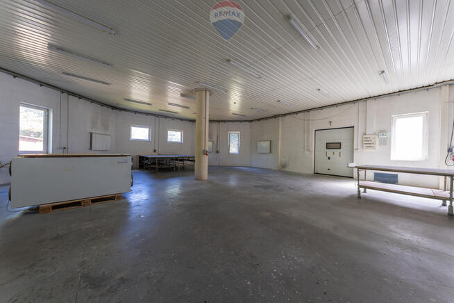 Bez prowizji! 350 m2: Produkcja, Usługi, Magazyn