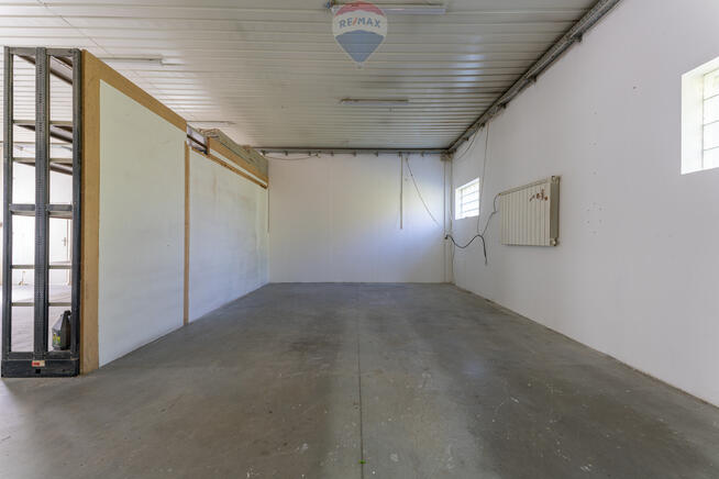 Bez prowizji! 350 m2: Produkcja, Usługi, Magazyn