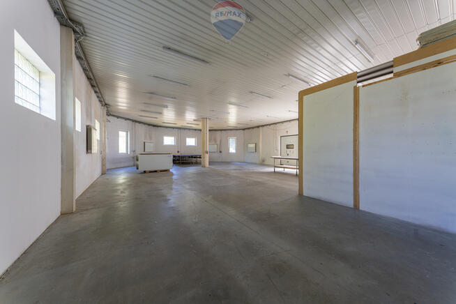 Bez prowizji! 350 m2: Produkcja, Usługi, Magazyn