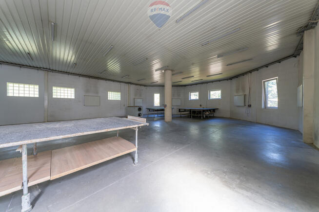 Bez prowizji! 350 m2: Produkcja, Usługi, Magazyn