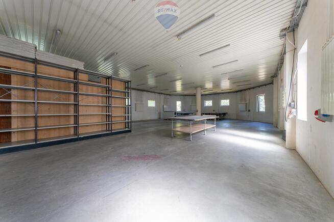 Bez prowizji! 350 m2: Produkcja, Usługi, Magazyn