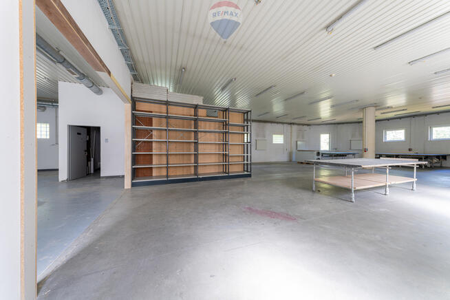 Bez prowizji! 350 m2: Produkcja, Usługi, Magazyn