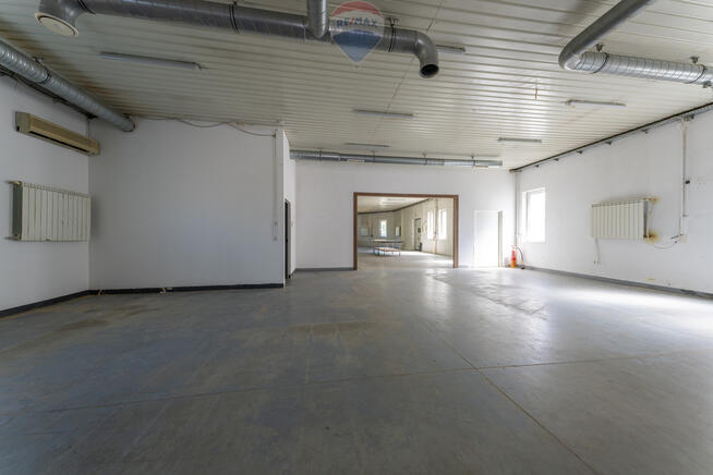 Bez prowizji! 350 m2: Produkcja, Usługi, Magazyn