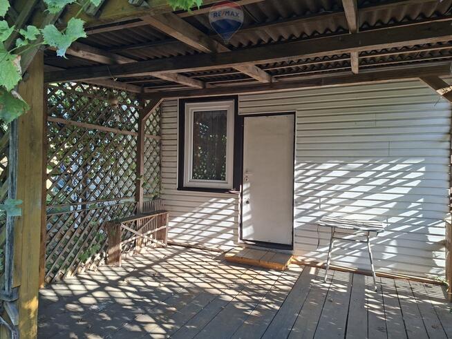 Działk z domem blisko rzeki Liwiec!