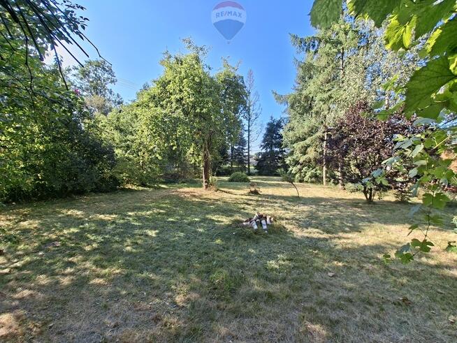 Działk z domem blisko rzeki Liwiec!