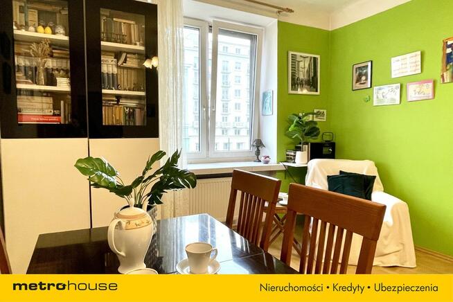 2 pokoje kamienica Nowolipki