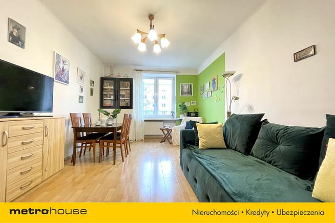 2 pokoje kamienica Nowolipki