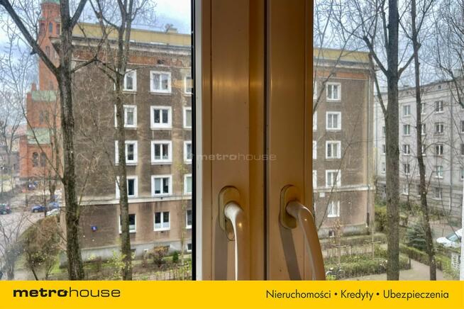 2 pokoje kamienica Nowolipki