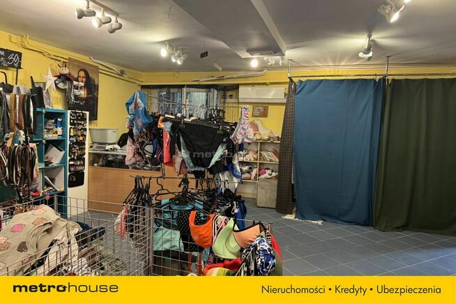 Lokal na usługi, sklep lub biuro Warszawa Bielany