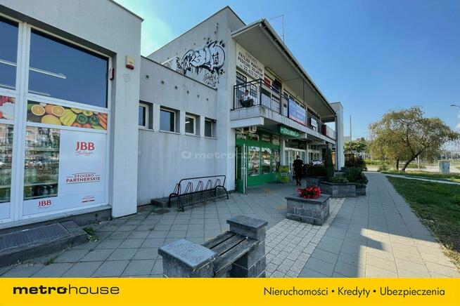 Lokal na usługi, sklep lub biuro Warszawa Bielany