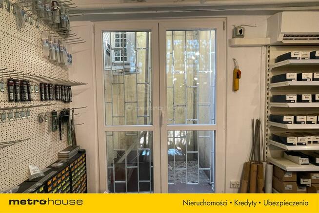Lokal na usługi, sklep lub biuro Warszawa Bielany