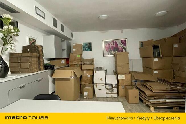 Lokal na usługi, sklep lub biuro Warszawa Bielany