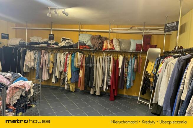 Lokal na usługi, sklep lub biuro Warszawa Bielany