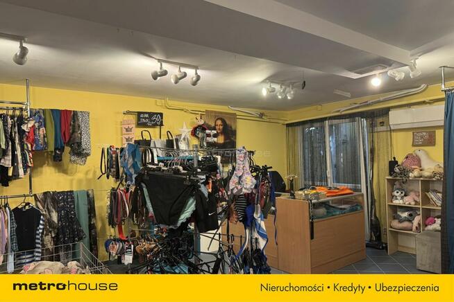 Lokal na usługi, sklep lub biuro Warszawa Bielany