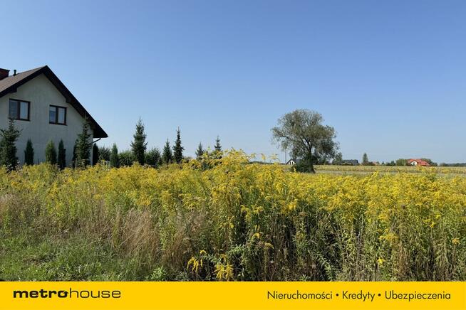 Działka I Nowa Piasecznica I gm Teresin