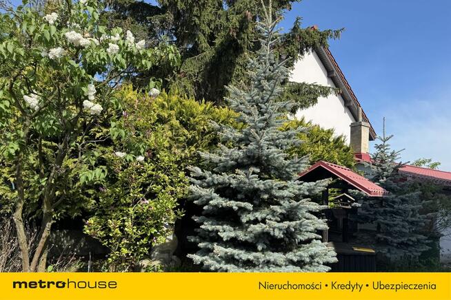 Rodzinny dom Habdzin gmina Konstancin