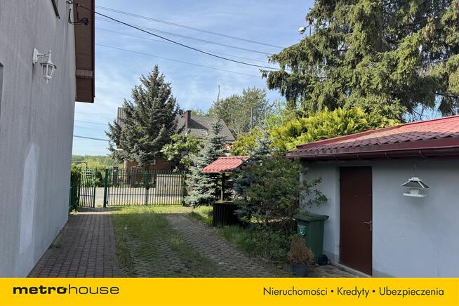 Rodzinny dom Habdzin gmina Konstancin