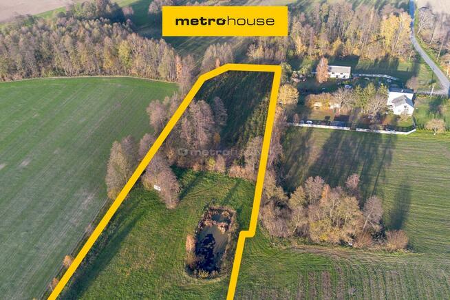 Na sprzedaż rolna działka Andrzejki gm. Łomża.