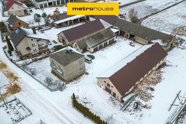 Siedlisko w Karwowie o powierzchni 1.1819 ha.